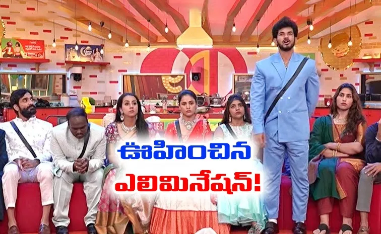 Bigg Boss 9 Telugu 11th Week Divya Eliminated