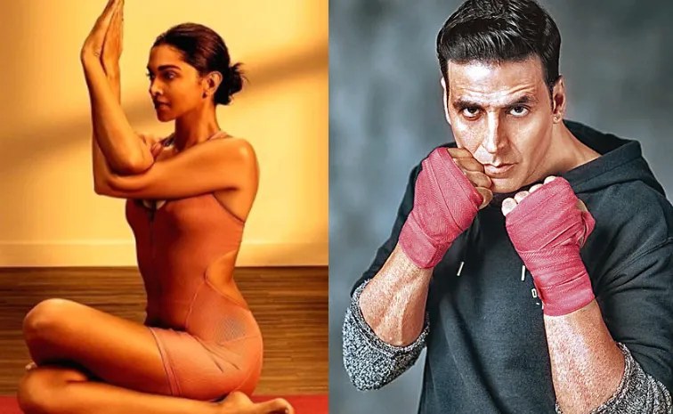 Celebrity fitness mantras focus on consistency simple exercise