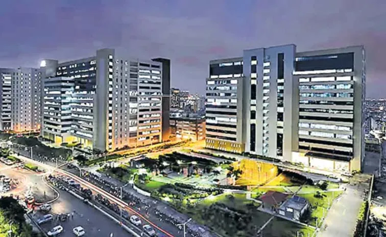 Hyderabad Has The Highest Number of GCCs in The Country