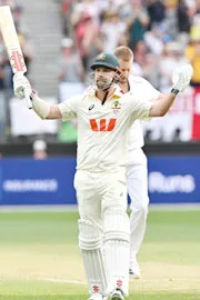AUS vs ENG 1st Test: Travis Head Scripts History Fastest Century In Ashes