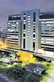 Hyderabad Has The Highest Number of GCCs in The Country