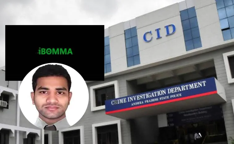iBomma Case: Telangana CID Investigate Ravi Betting Apps Angle