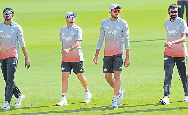 Second Test match between India and South Africa start today