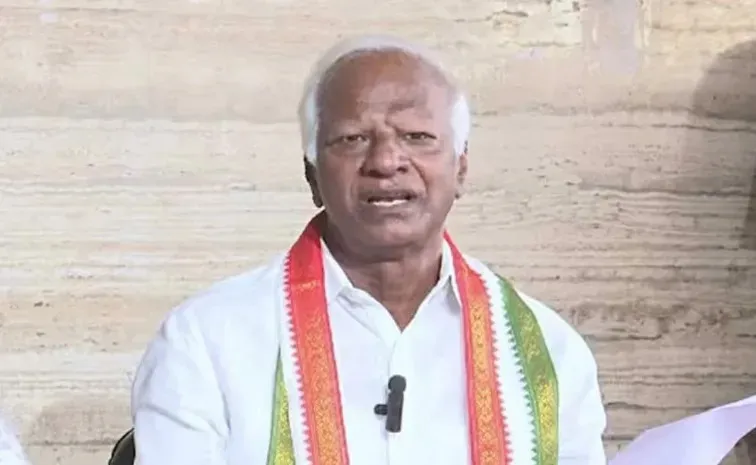 Kadiyam Srihari Comments about Decision on party defection allegations