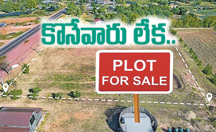 Open Plots Boom Turns Into Buyer Trouble Real estate Hyderabad