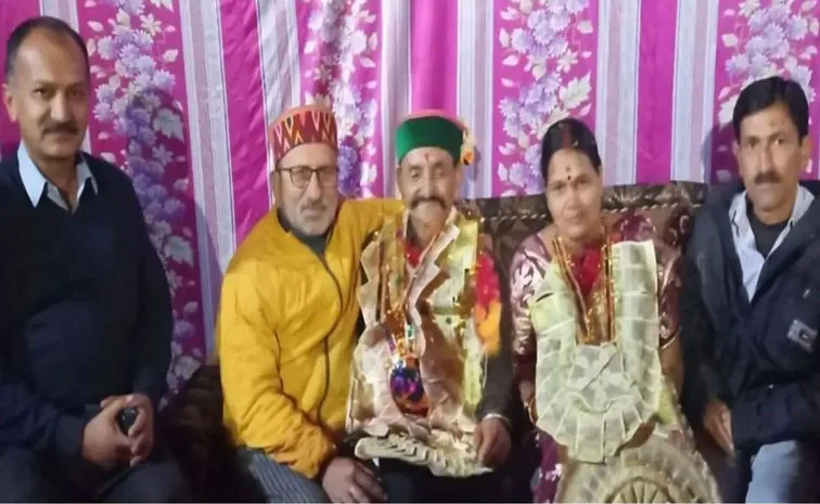 Himachal man lost his memory reunited with family after 45 years
