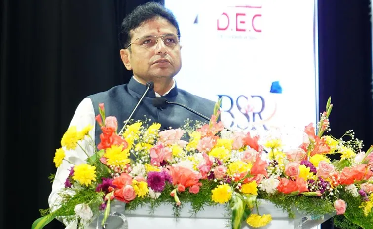 Telangana IT Minister Sridhar Babu says change in the education system is our aim