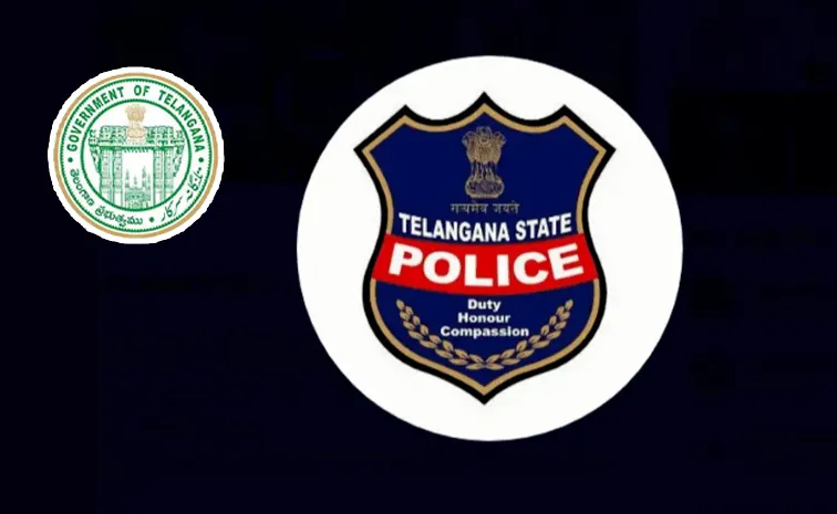 8 Non Cadre SPs From Telangana Transferd