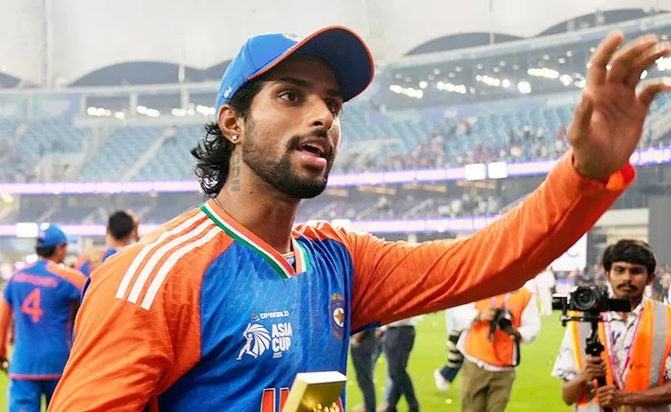 SMAT 2025: Hyderabad Squad Announced CV Anand Son CV Milind To Lead