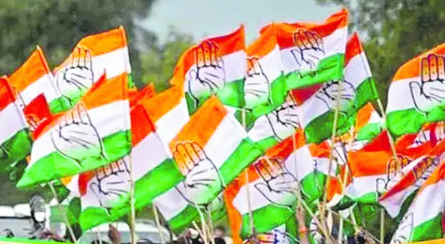 కాంగ్రెస్‌కు కొత్త సారథులు