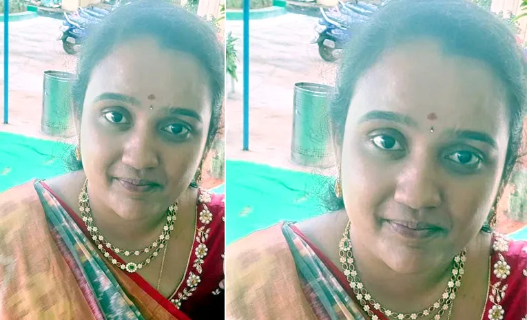 married woman incident in Sravani Private Hospital