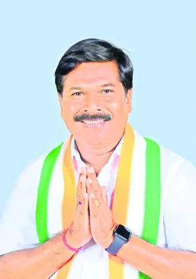 డీసీసీ అధ్యక్షుడిగా వంశీకృష్ణ 