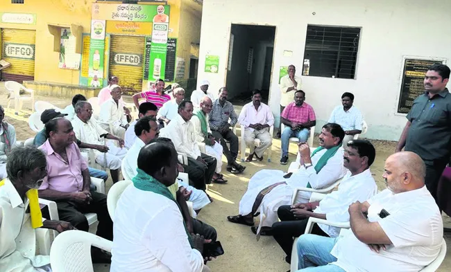 మాయమాటలకు మోసపోవద్దు 