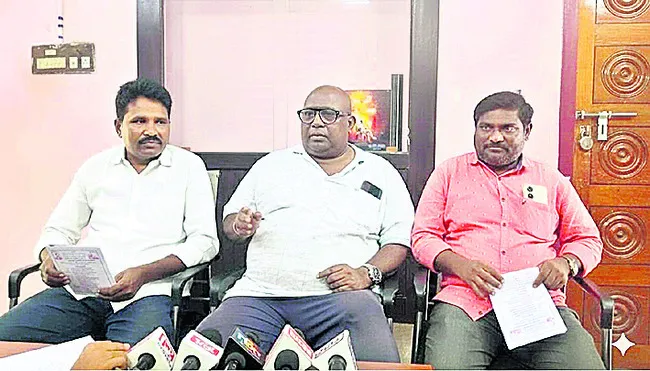 డిసెంబర్‌ 6 నుంచి ఉత్తరాంధ్ర వాలీబాల్‌ పోటీలు