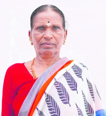 అనుమానాస్పద స్థితిలో వృద్ధురాలు మృతి 