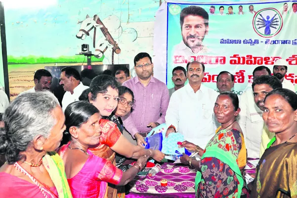 మహిళల ఆర్థిక అభ్యున్నతే లక్ష్యం 