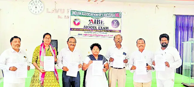 ఐఏఎల్‌ మోడల్‌ పరీక్ష విజయవంతం