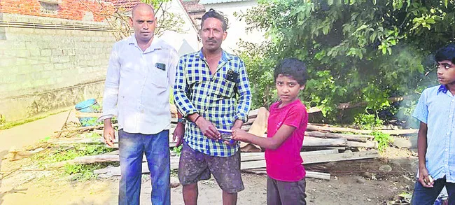 బాలుడి నిజాయితీ