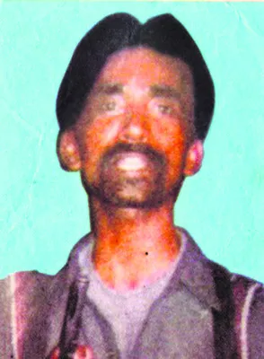 దండకారణ్యంలో స్వామి!