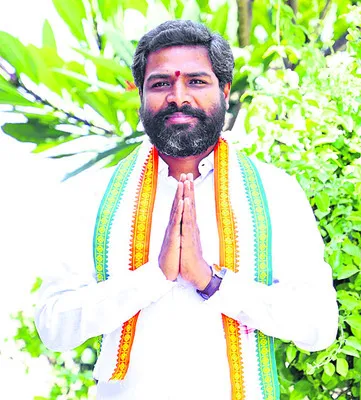 ప్రశాంత్‌కుమార్‌రెడ్డికే మళ్లీ డీసీసీ పగ్గాలు 