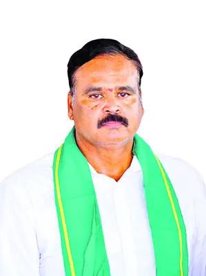 రైతులను మోసం చేస్తున్న ప్రభుత్వం 