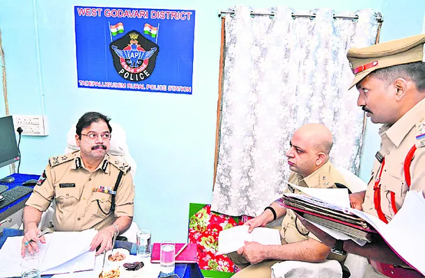 రేంజ్‌లో మావోయిస్టుల బెడద లేదు 