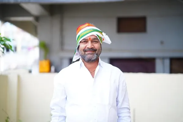 డీసీసీ అధ్యక్షుడిగా ధారాసింగ్‌ జాదవ్‌ 