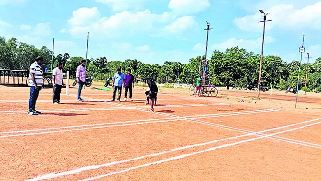 క్రీడాకారులు