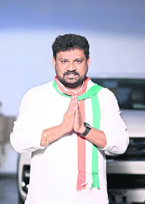 డీసీసీ అధ్యక్షుడిగా శివసేనారెడ్డి నియామకం 