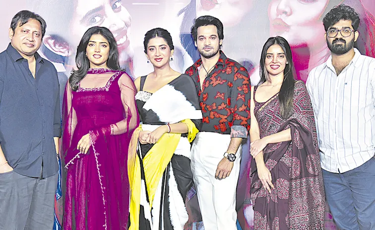 3 Roses Season 2 Telugu Web Series Teaser Launch1