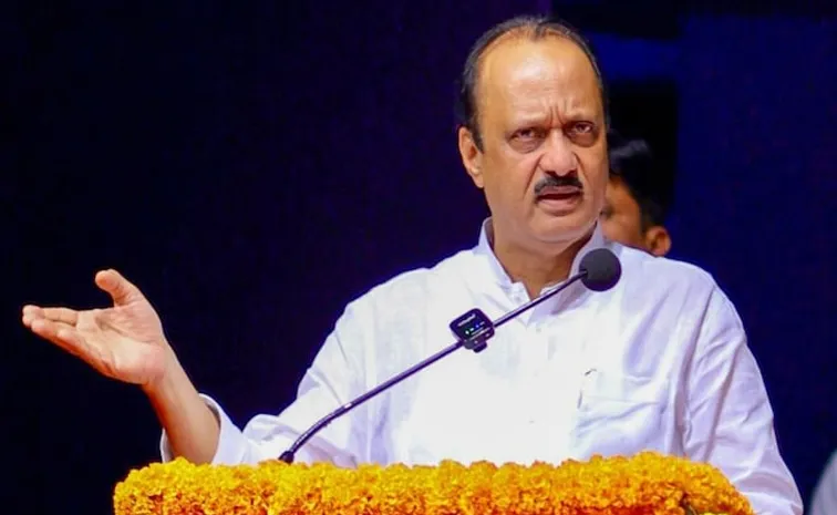 Maharashtra Deputy CM Ajit Pawar Ineteresting Comments On Votes