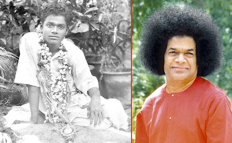 Life Story of Sri Sathya Sai