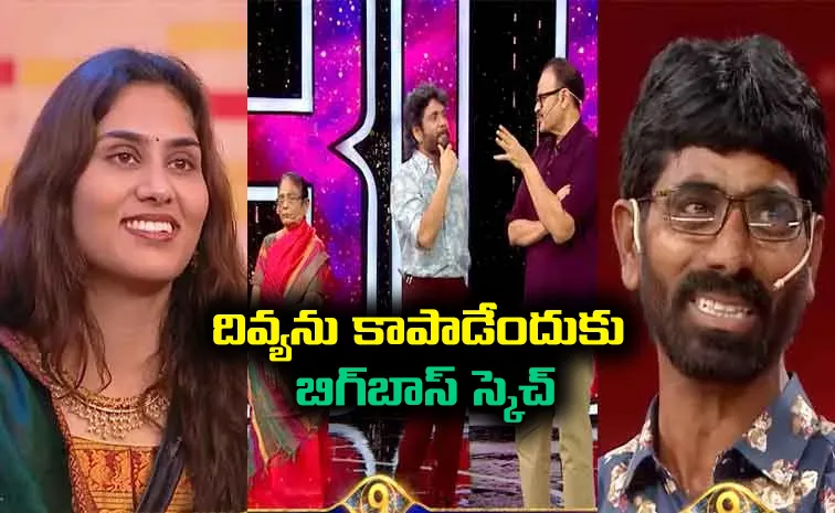 Bigg Boss 9 Telugu: 11th Week No Elimination,Bharani Mother Counter to Divya