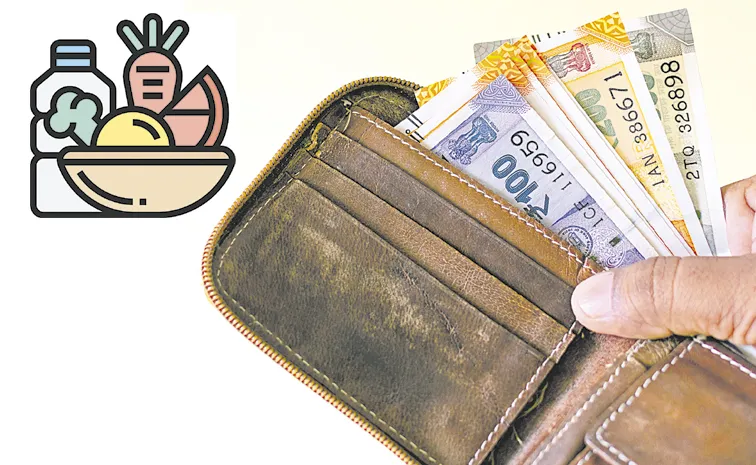 Households allocating greater share of monthly bill to non-food spending: TS