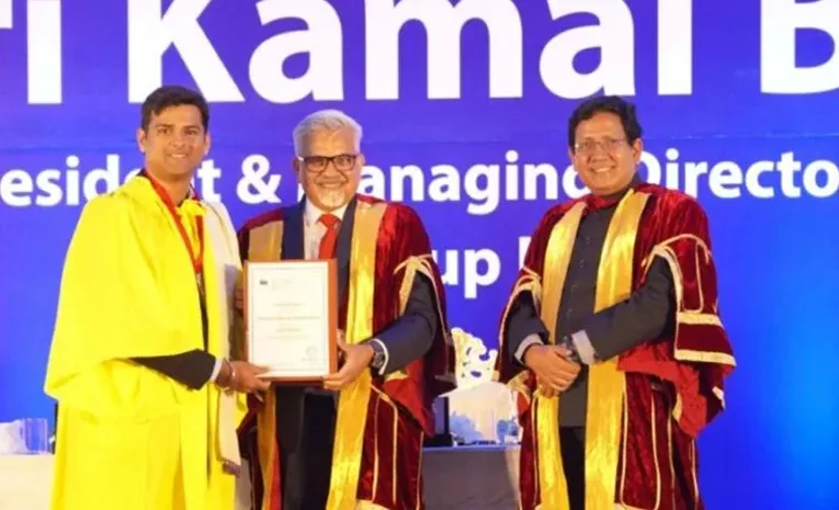 IMT Hyderabad Hosts Grand Convocation Ceremony for the Graduating batch of 2023-2025