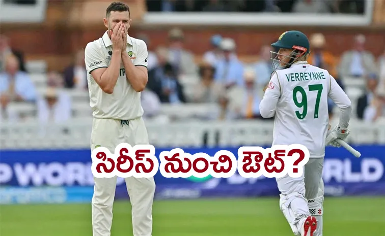 Major injury blow for Australia as Josh Hazlewood out of the entire Ashes: Reports