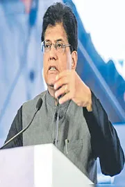 Piyush Goyal meets stakeholders to boost FDI and FII