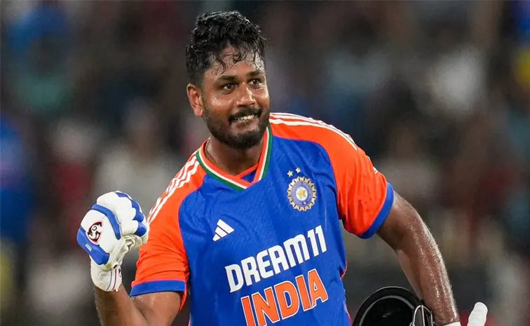 Sanju Samson named Keralas captain at Mushtaq Ali T20