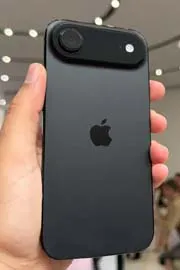 iPhone Air price drops to Rs 54900 in Black Friday Sale