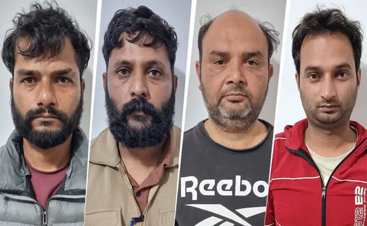 Delhi Police bust ISI-linked drone arms network, arrest 4 suspects