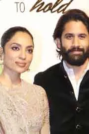 Naga Chaitanya 39th Birthday: Sobhita Dhulipala Birthday Wishes to Husband5