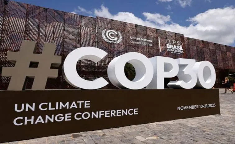 UN climate conference ends with funding pledge