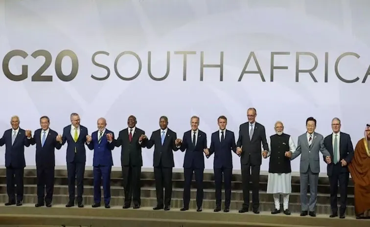 G-20 declaration urges all states to avoid forceful territorial acquisition