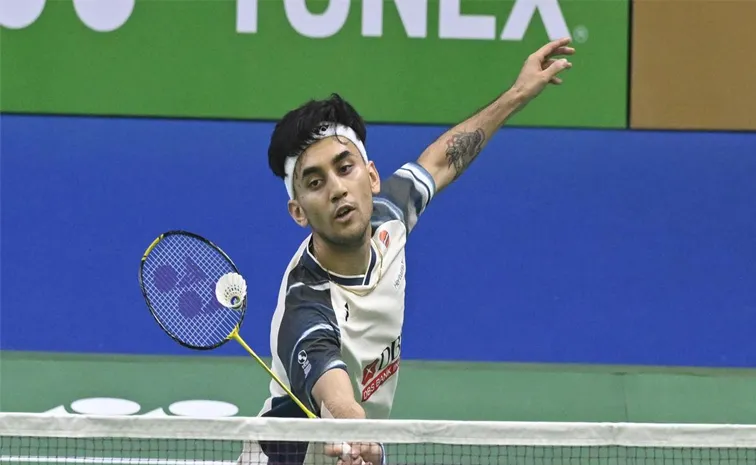 Lakshya Sen beats Yushi Tanaka to clinch title