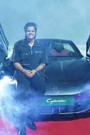 Womens Cricket World Cup Winner Shafali Verma New MG Cyberster