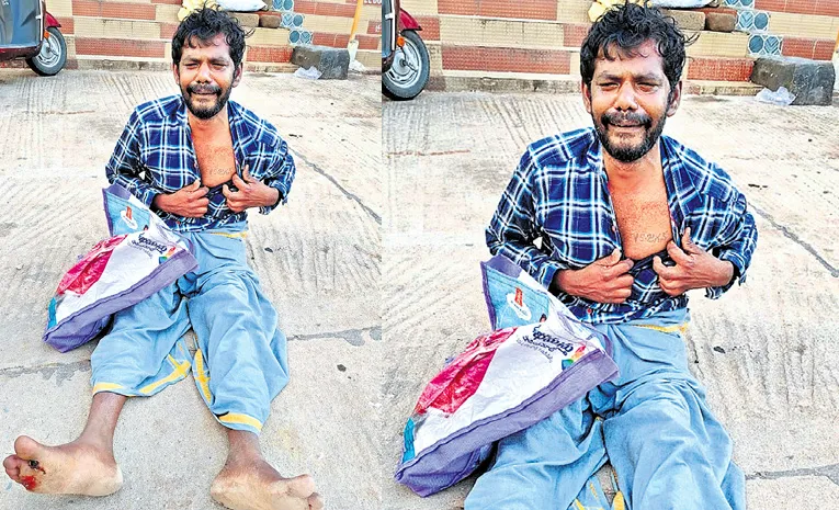 Atmakur Govt Hospital Doctor Negligence