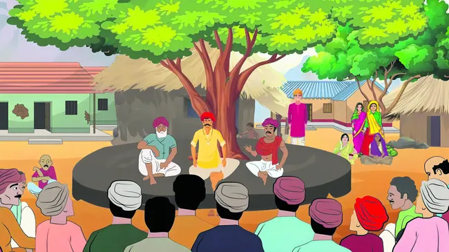 పంచాయతీకి ముందడుగు!