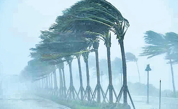 Light to heavy rains in the state from 28th