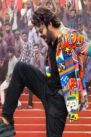Prabhas The Raja saab Movie Rebel Saab song out now2