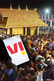 Vodafone Idea Strengthens Network in Sabarimala Route